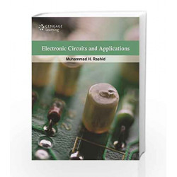 Electronic Circuits and Applications by AGRAWAL Book-9788131522844