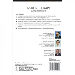 INSULIN THERAPY CURRENT CONCEPTS book by Mithal Ambrish - Additional Image 4