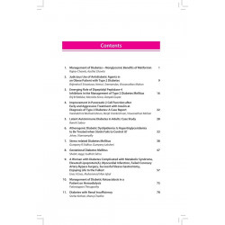 Diabetes Clinical Case Series – II book by Mohan Viswanathan - Additional Image 5