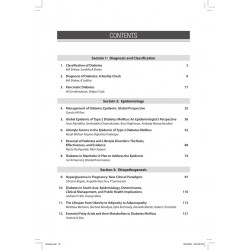 CURRENT TRENDS IN DIABETES: FOCUS ON SOUTH ASIANS book by V Mohan - Additional Image 5