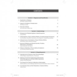 CURRENT TRENDS IN DIABETES: FOCUS ON SOUTH ASIANS book by V Mohan - Additional Image 6