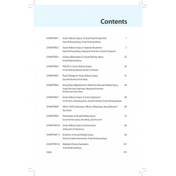 MANUAL OF ACUTE KIDNEY INJURY AN UPDATE book by Pinaki Mukhopadhyay - Additional Image 5
