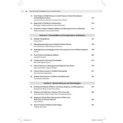 CURRENT TRENDS IN DIABETES: FOCUS ON SOUTH ASIANS book by V Mohan - Additional Image 7