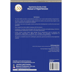 HYPERTENSION SOCIETY OF INDIA MANUAL OF HYPERTENSION book by Muruganathan - Additional Image 3