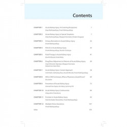 MANUAL OF ACUTE KIDNEY INJURY AN UPDATE book by Pinaki Mukhopadhyay - Additional Image 6