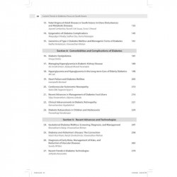 CURRENT TRENDS IN DIABETES: FOCUS ON SOUTH ASIANS book by V Mohan - Additional Image 8