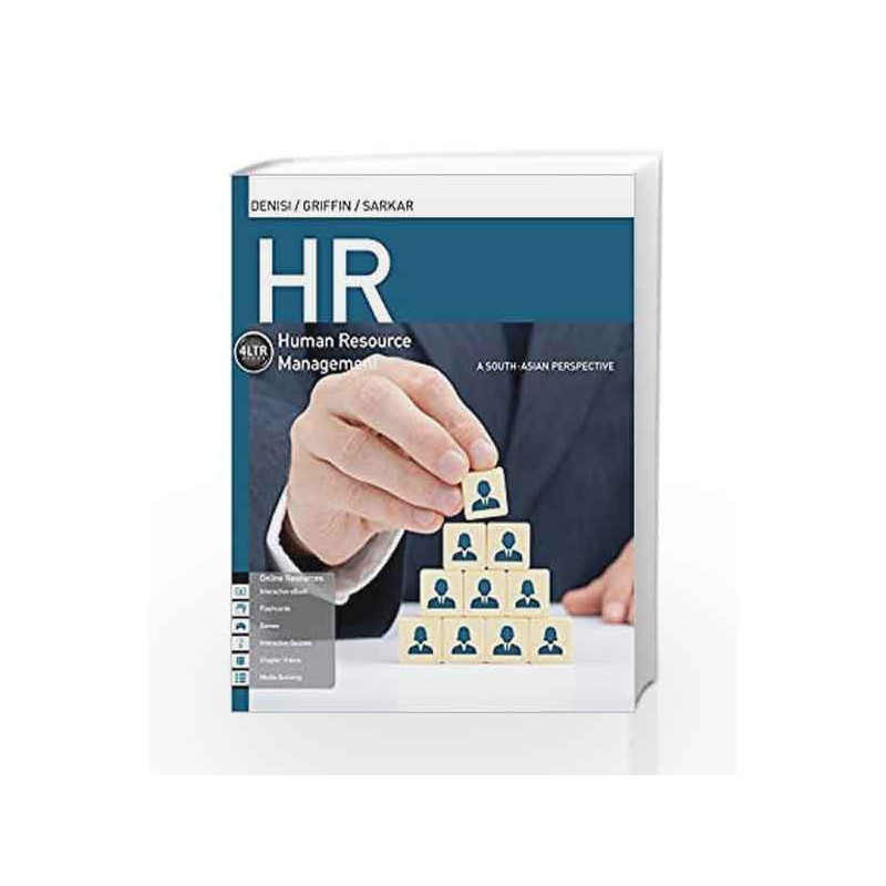 HR with CourseMate by Angelo DeNisi Book-9788131524466