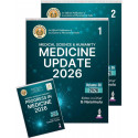 Medical Science and Humanity: Medicine Update 2026 (Volume 36) | 2 Vols Set with Progress in Medicine 2026 Free Booklet | AP…