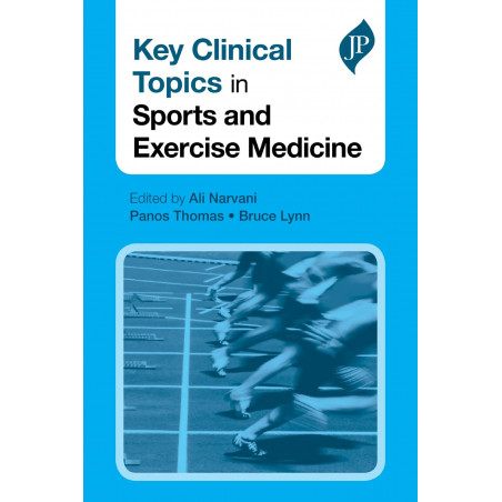 Key Clinical Topics in Sports and Exercise Medicine (POD) book by Narvani Ali
