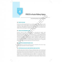 MANUAL OF ACUTE KIDNEY INJURY AN UPDATE book by Pinaki Mukhopadhyay - Additional Image 8