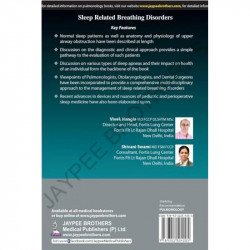 SLEEP RELATED BREATHING DISORDERS book by Nangia Vivek - Additional Image 4