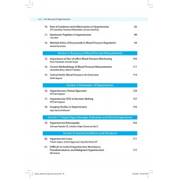 HYPERTENSION SOCIETY OF INDIA MANUAL OF HYPERTENSION book by Muruganathan - Additional Image 7