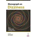 Monograph on Dizziness book by V Natarajan