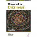 Monograph on Dizziness book by V Natarajan - Back Cover