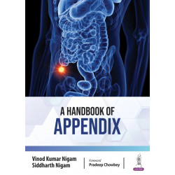 A Handbook of Appendix book by VK Nigam, Siddharth Nigam
