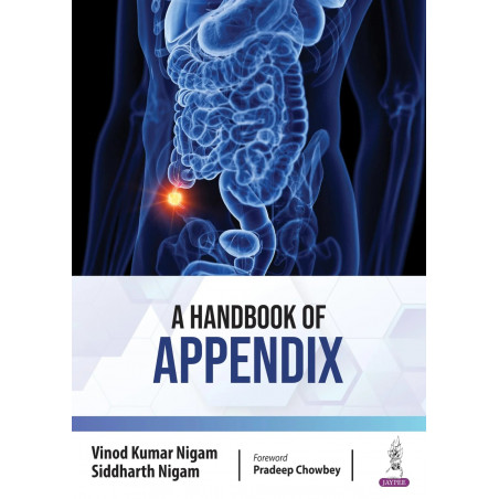 A Handbook of Appendix book by VK Nigam, Siddharth Nigam