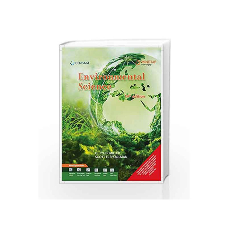 Environmental Science by TRIPATHI Book-9788131524732