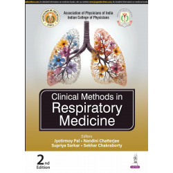 CLINICAL METHODS IN RESPIRATORY MEDICINE book by Jyotirmoy Pal, Nandini Chatterjee