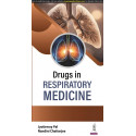 Drugs in Respiratory Medicine book by Jyotirmoy Pal, Nandini Chatterjee
