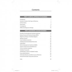 Monograph on Dizziness book by V Natarajan - Additional Image 6