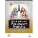 CLINICAL METHODS IN RESPIRATORY MEDICINE book by Jyotirmoy Pal, Nandini Chatterjee - Back Cover