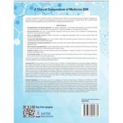 A Clinical Compendium of Medicine 2026, 2/E for PG Medical Students and Practicing Physicians | Case-Based Internal Medicine… -