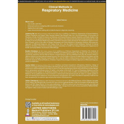 CLINICAL METHODS IN RESPIRATORY MEDICINE book by Jyotirmoy Pal, Nandini Chatterjee - Additional Image 3