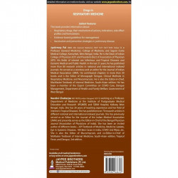Drugs in Respiratory Medicine book by Jyotirmoy Pal, Nandini Chatterjee - Additional Image 3