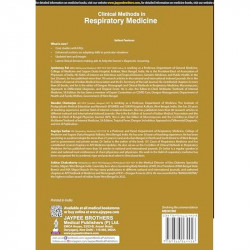 CLINICAL METHODS IN RESPIRATORY MEDICINE book by Jyotirmoy Pal, Nandini Chatterjee - Additional Image 4