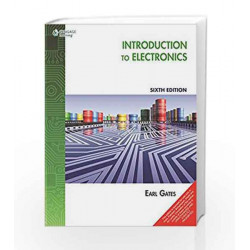 Introduction to Electronics by Earl Gates Book-9788131524787