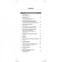 Drugs in Respiratory Medicine book by Jyotirmoy Pal, Nandini Chatterjee - Additional Image 4