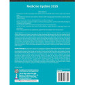MEDICINE UPDATE (2VOLS)+PROGRESS IN MEDICINE 2025+CLINICAL COMPENDIUM 2025 book by Jyotirmoy Pal, Nandini Chatterjee - Back Cove
