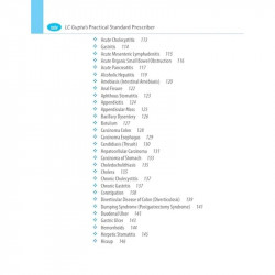 LC GUPTA’S PRACTICAL STANDARD PRESCRIBER book by JYOTIRMOY PAL - Additional Image 7