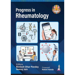 PROGRESS IN RHEUMATOLOGY book by Bimlesh Dhar Pandey, Neeraj Jain