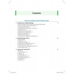 Monograph on Tropical Fever book by Jyotirmoy Pal, Nandini Chatterjee - Additional Image 5