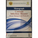 ICP MONOGRAPH : COMMON INFECTIOUS DISEASES FEVER MANAGEMENT PROTOCOLS book by PANDA - Back Cover