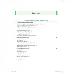 Monograph on Tropical Fever book by Jyotirmoy Pal, Nandini Chatterjee - Additional Image 6