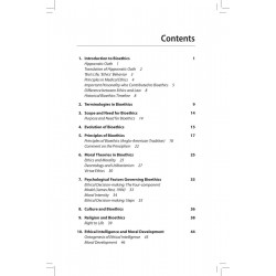 A TEXTBOOK OF BIOETHICS FOR HEALTHCARE PROFESSIONALS book by Princy Louis Palatty, Ashish Kumar U - Additional Image 5