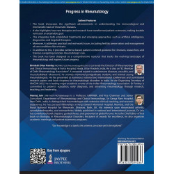 PROGRESS IN RHEUMATOLOGY book by Bimlesh Dhar Pandey, Neeraj Jain - Additional Image 3