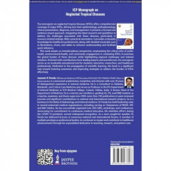 ICP Monograph on Neglected Tropical Diseases for Physicians, PG Medical Students and Public Health Professionals | Epidemiol… -