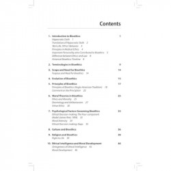 A TEXTBOOK OF BIOETHICS FOR HEALTHCARE PROFESSIONALS book by Princy Louis Palatty, Ashish Kumar U - Additional Image 6