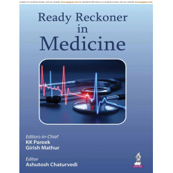 Ready Reckoner in Medicine: Quick-Reference Guide for Physicians and PG Medical Students | Symptom-Based Approach Covering C…
