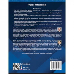 PROGRESS IN RHEUMATOLOGY book by Bimlesh Dhar Pandey, Neeraj Jain - Additional Image 4