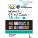 Interesting Clinical Cases in Medicine book by KK Pareek, Girish Mathur - Back Cover