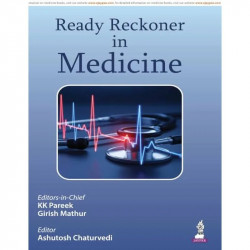 Ready Reckoner in Medicine: Quick-Reference Guide for Physicians and PG Medical Students | Symptom-Based Approach Covering C… -