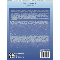 Ready Reckoner in Medicine: Quick-Reference Guide for Physicians and PG Medical Students | Symptom-Based Approach Covering C… -
