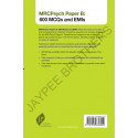 MRCPsych Paper B: 600 MCQs and EMIs book by Patel Ashok G - Additional Image 3