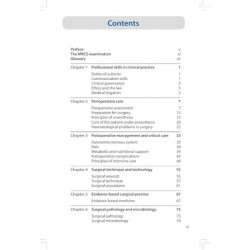 MRCS Applied Basic Science and Clinical Topics book by Parker - Additional Image 4