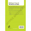 MRCPsych Paper B: 600 MCQs and EMIs book by Patel Ashok G - Additional Image 4