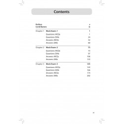 MRCPsych Paper B: 600 MCQs and EMIs book by Patel Ashok G - Additional Image 5